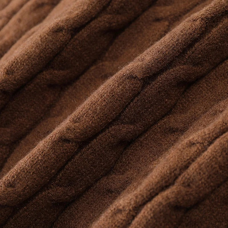 Morino Knitted Cardigan