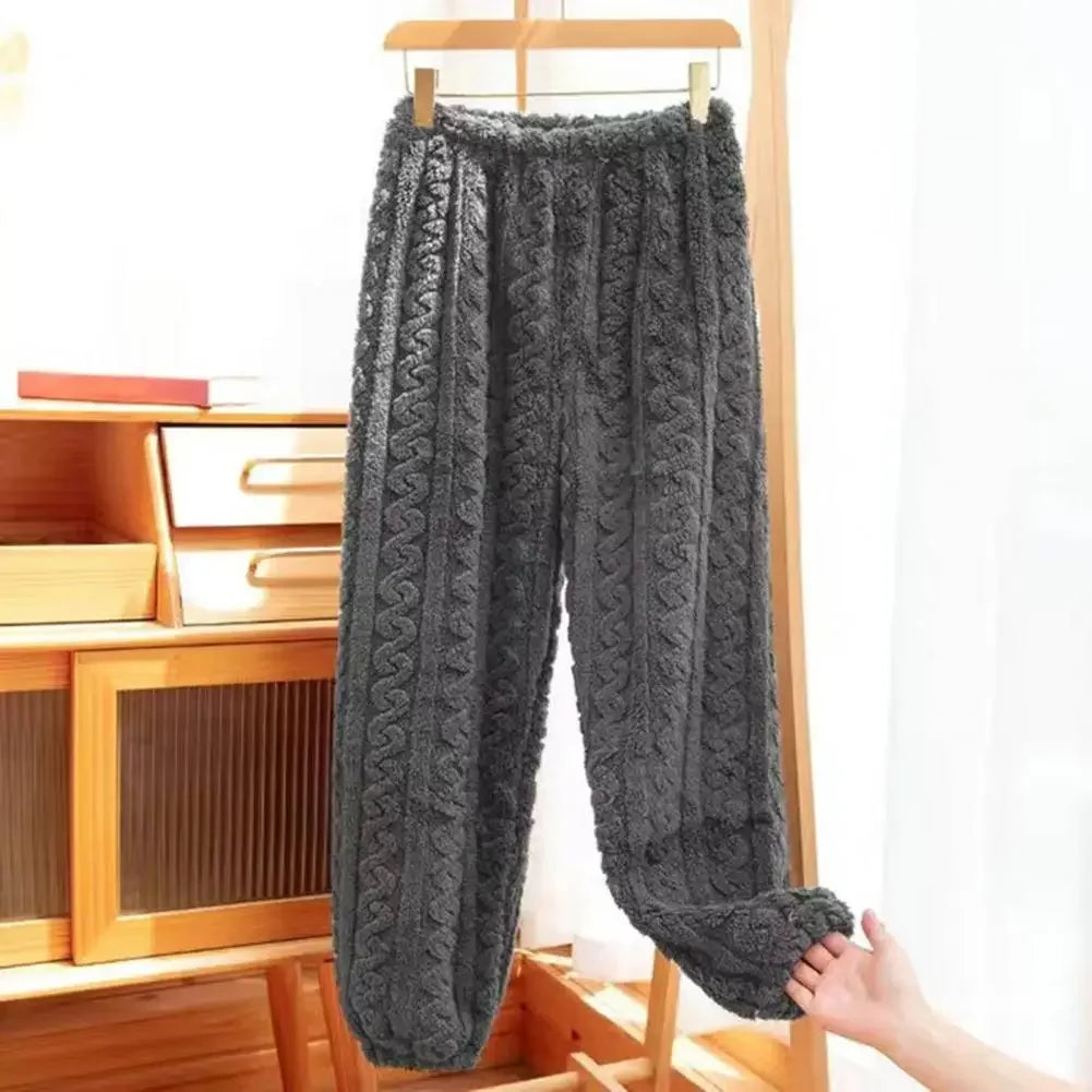 Nadia Sherpa Sweatpants