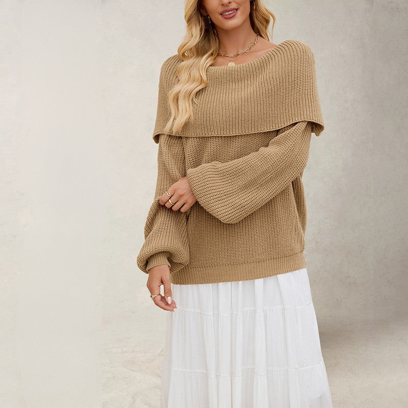 Kadie Off-Shoulder Sweater