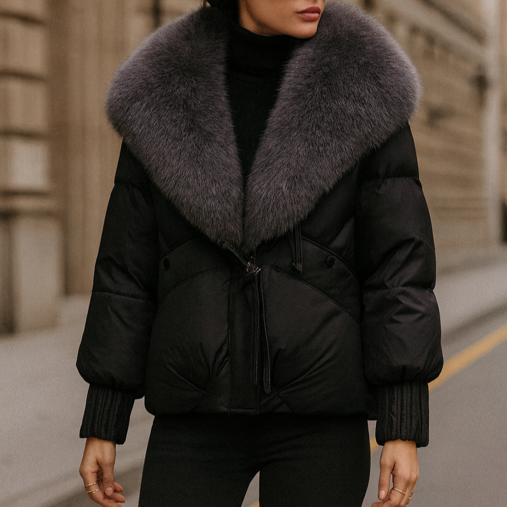 Brooke Fur Jacket