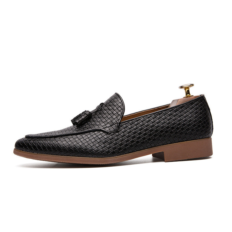 Marshall Tassel Loafers – detail view