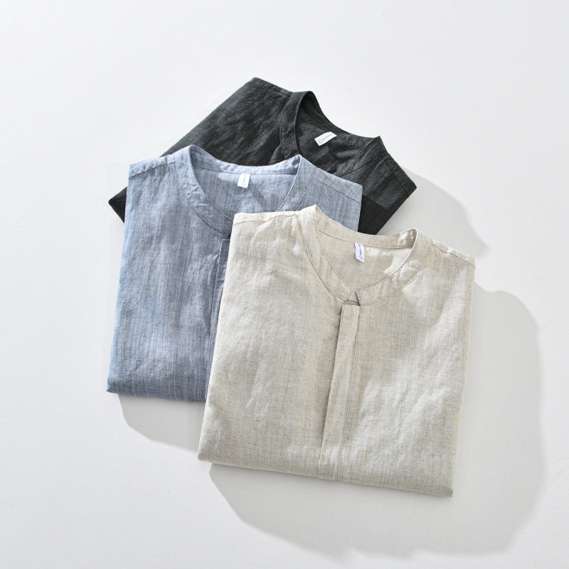 Luciano Linen Jacket – All Colors
