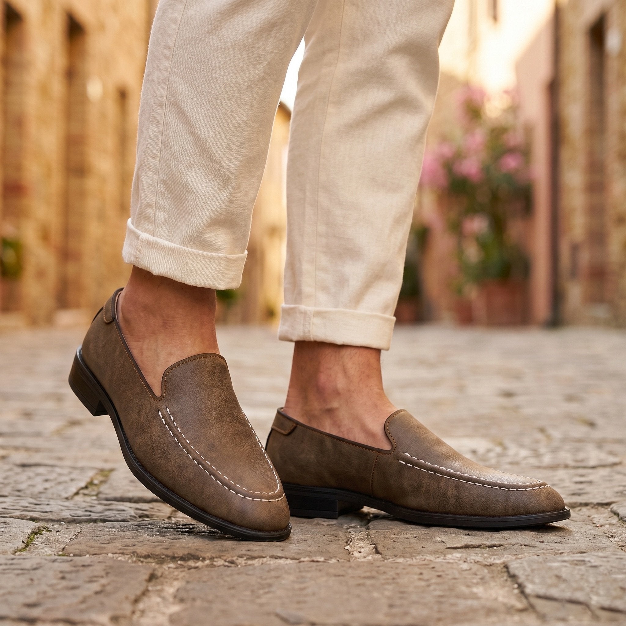 Damian Moccasin Loafers