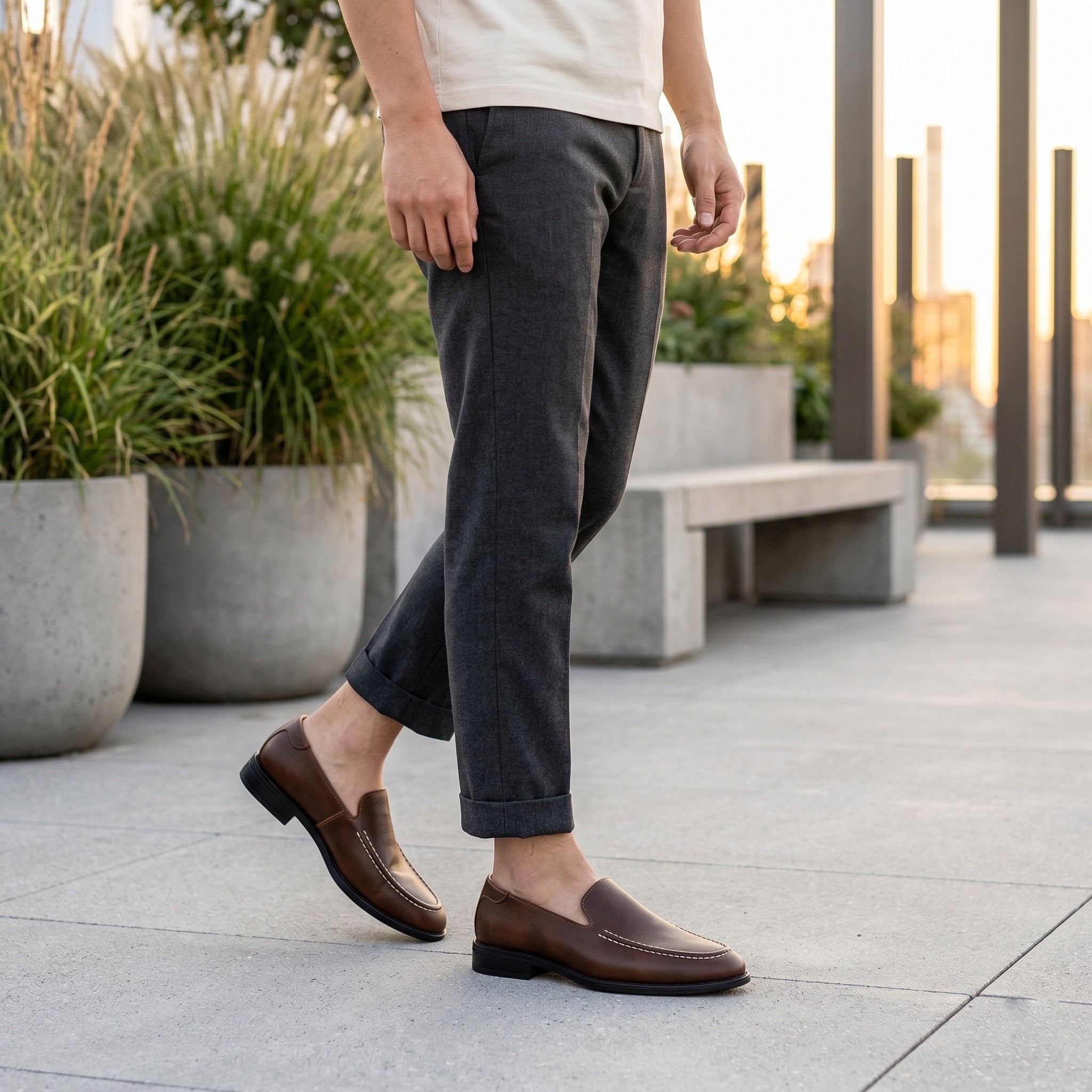 Damian Moccasin Loafers