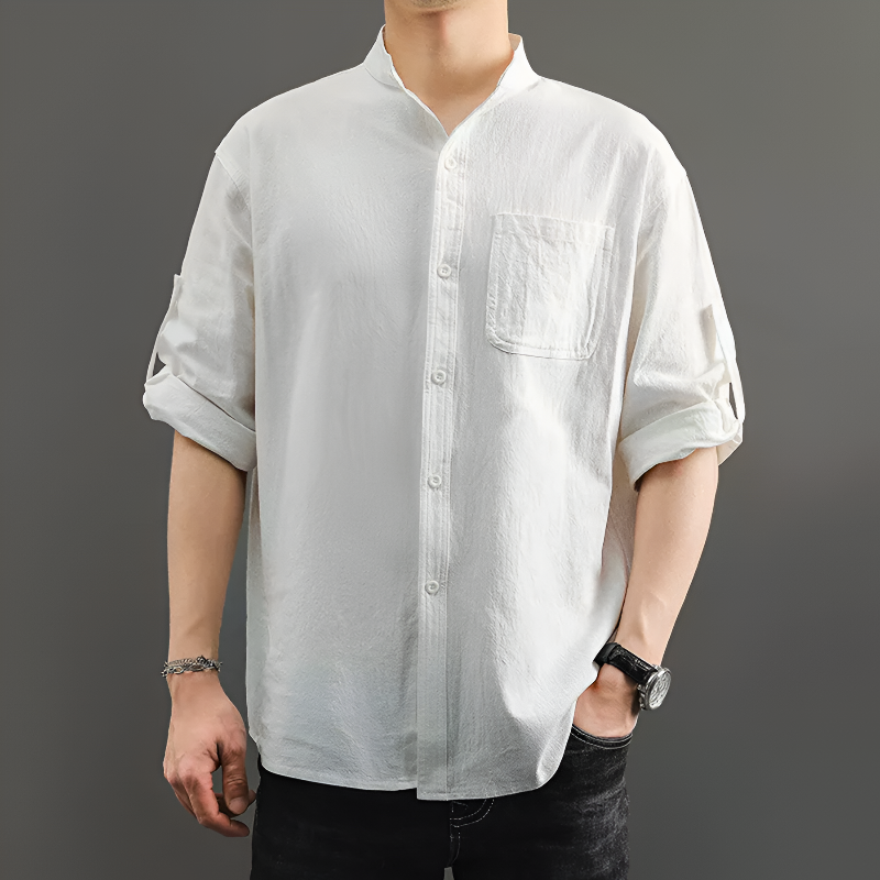 Grayson Linen Shirt