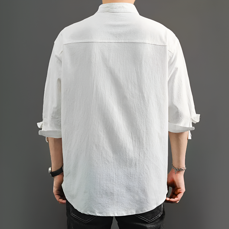 Grayson Linen Shirt
