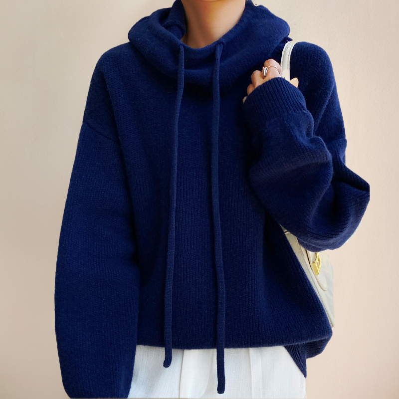 Kelsey Knitted Pullover