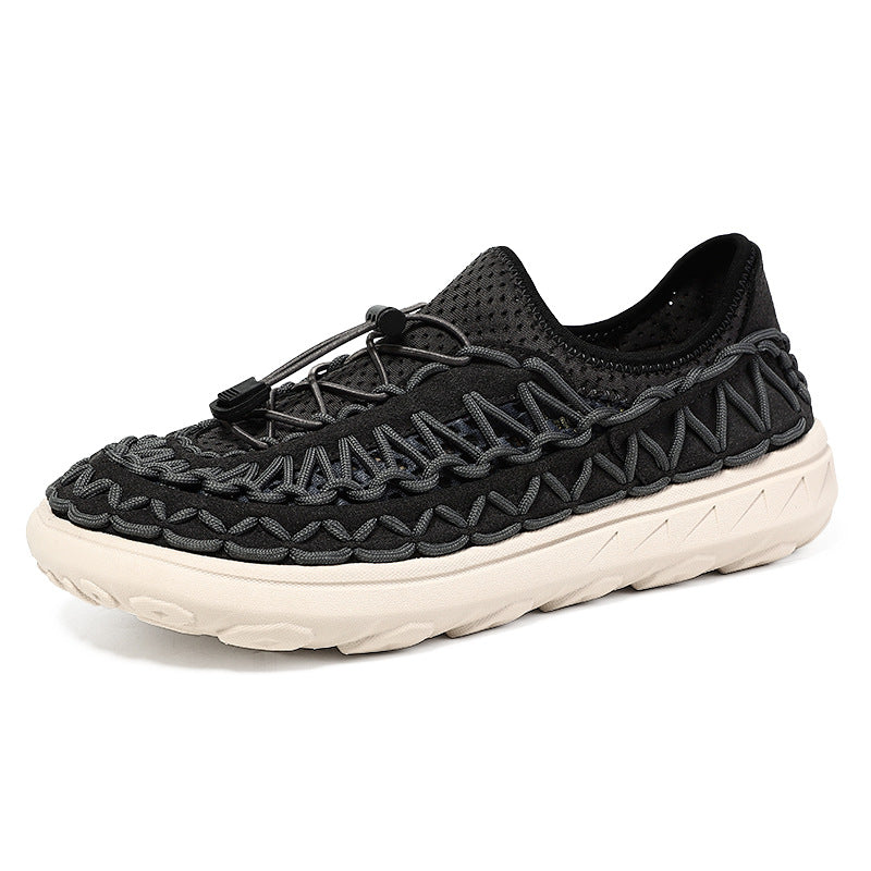 Dawson Woven Sneakers