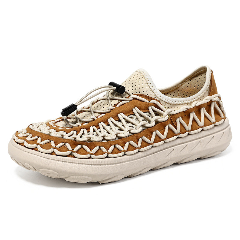 Dawson Woven Sneakers