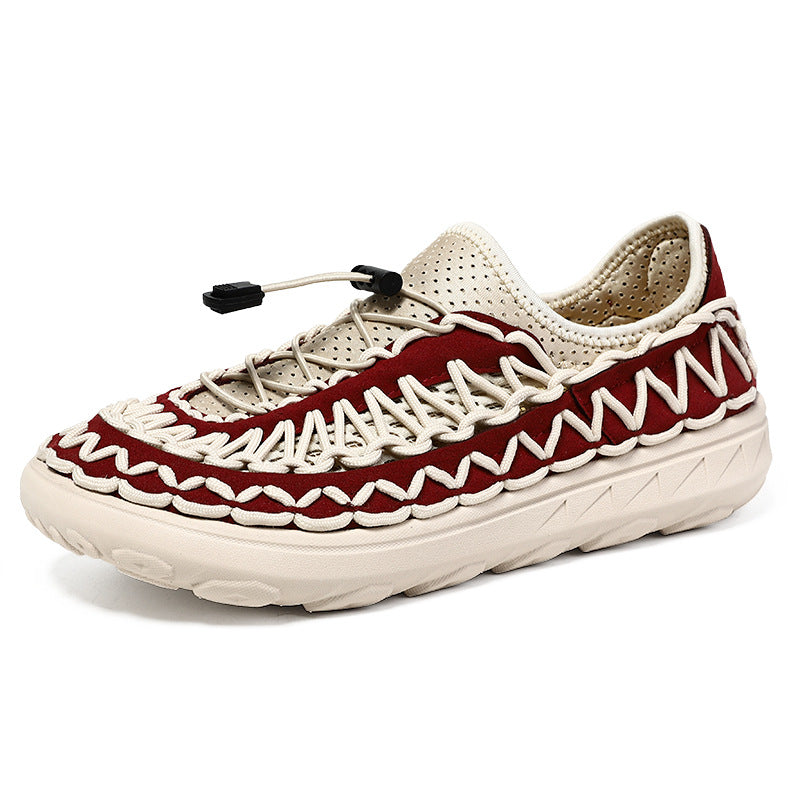 Dawson Woven Sneakers